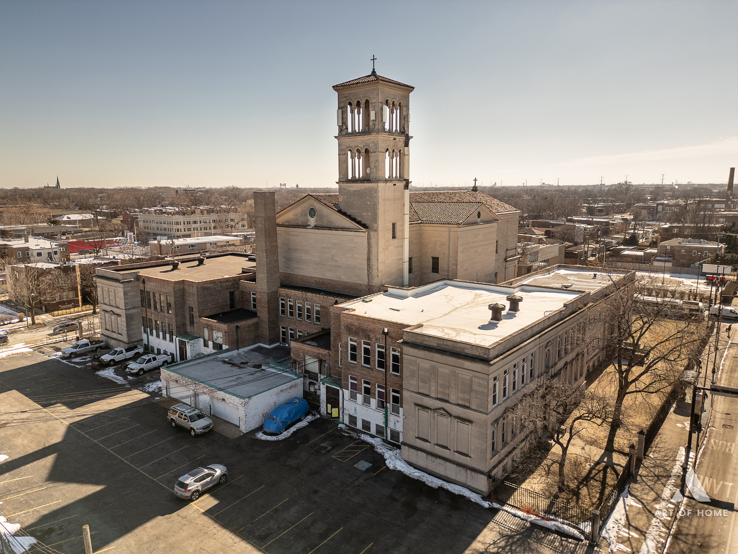 7851 South Jeffery Boulevard Chicago IL 60649