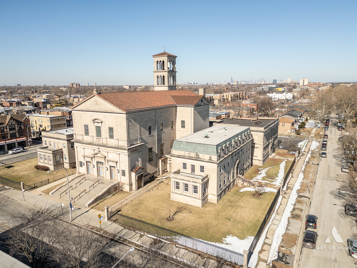 7851 South Jeffery Boulevard Chicago IL 60649