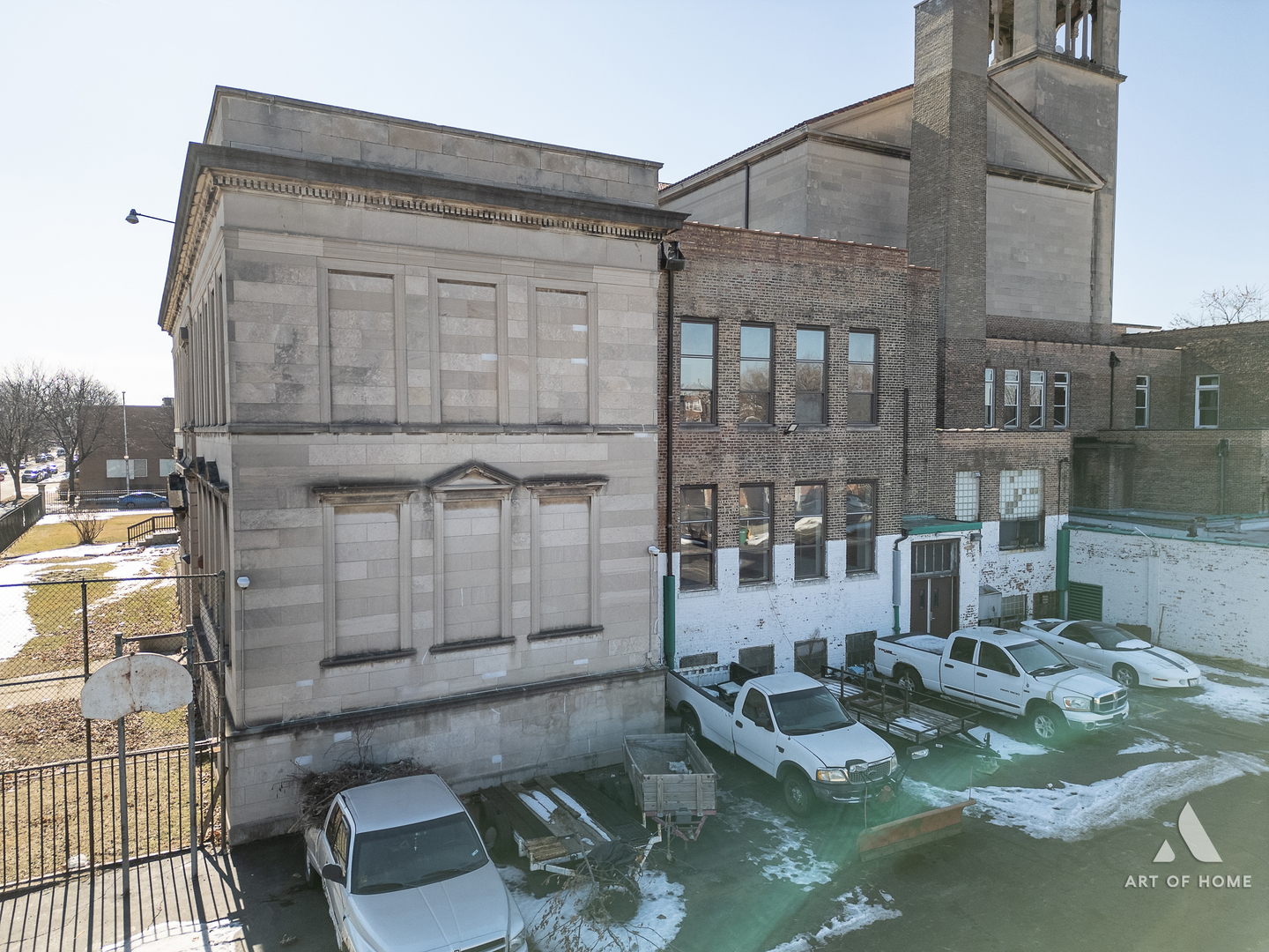7851 South Jeffery Boulevard Chicago IL 60649