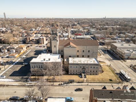 7851 South Jeffery Boulevard Chicago IL 60649