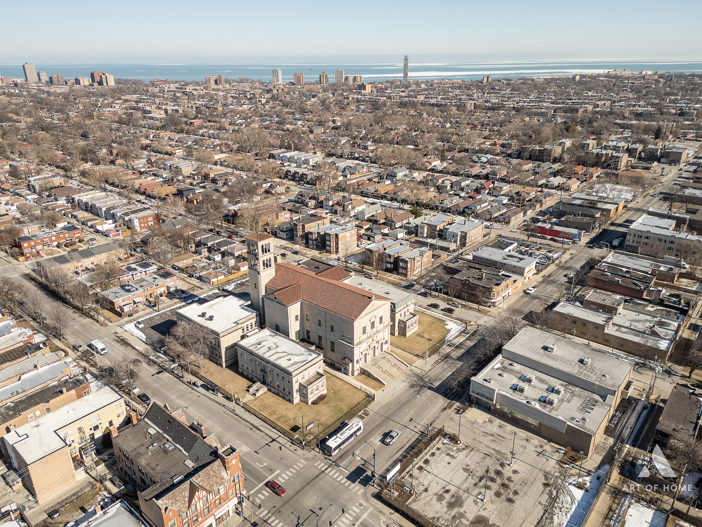 7851 South Jeffery Boulevard Chicago IL 60649