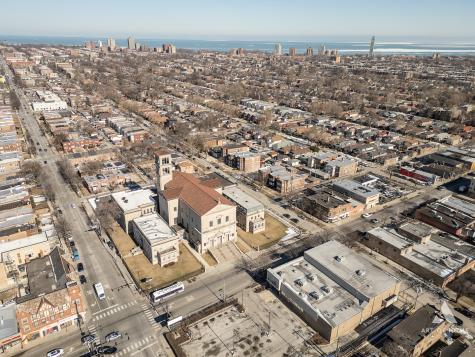 7851 South Jeffery Boulevard Chicago IL 60649