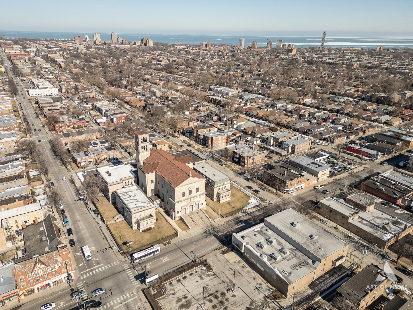 7851 South Jeffery Boulevard Chicago IL 60649