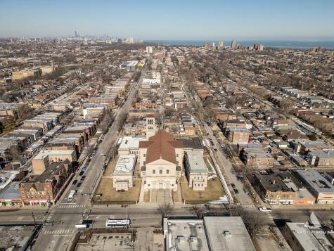 7851 South Jeffery Boulevard Chicago IL 60649