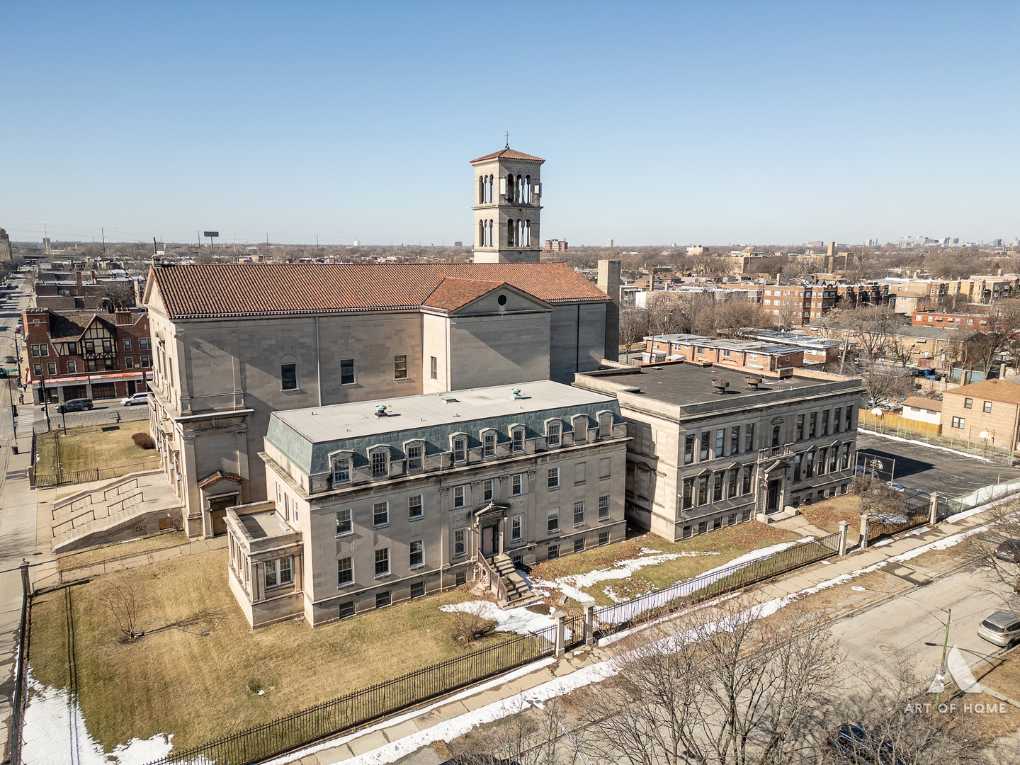 7851 South Jeffery Boulevard Chicago IL 60649