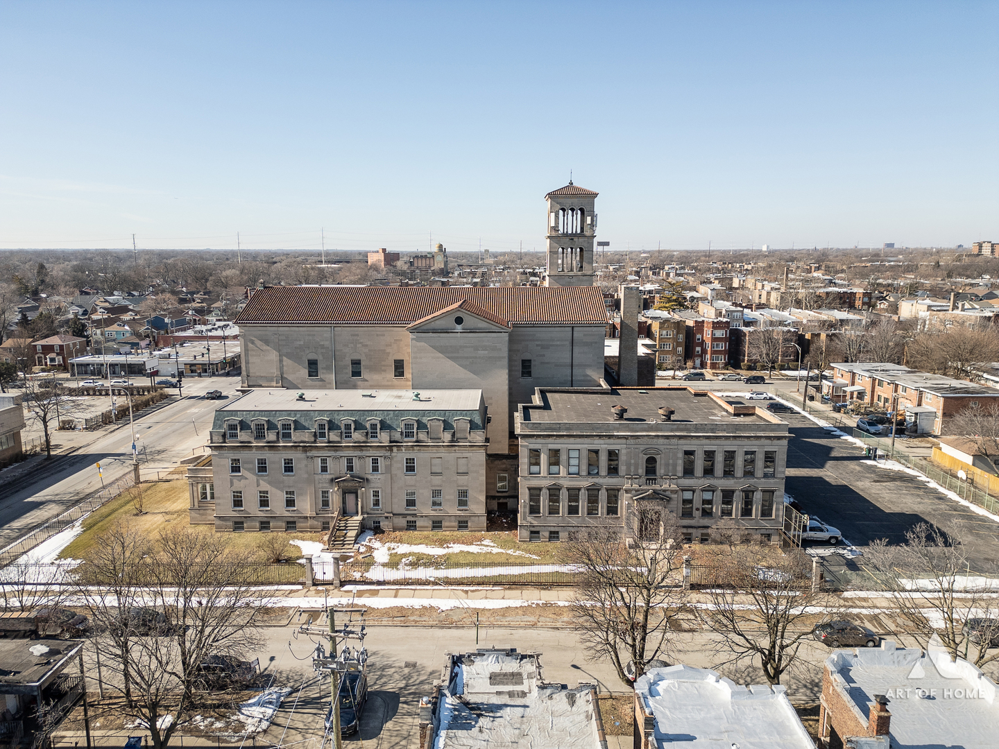7851 South Jeffery Boulevard Chicago IL 60649
