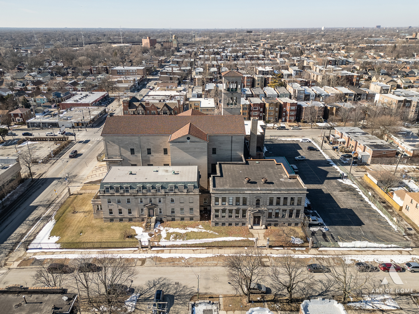 7851 South Jeffery Boulevard Chicago IL 60649