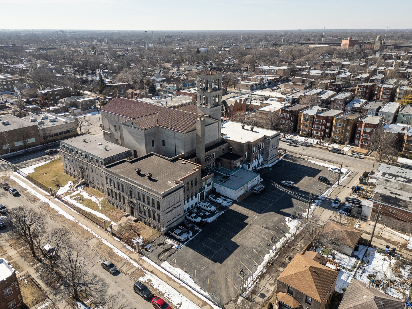 7851 South Jeffery Boulevard Chicago IL 60649