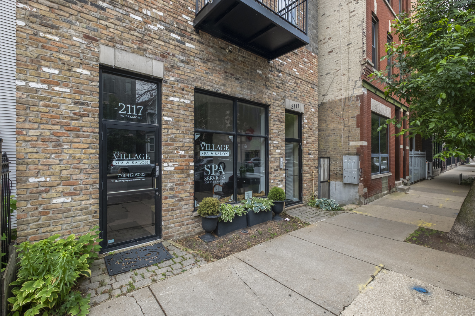 2117 West Belmont Avenue Chicago IL 60618