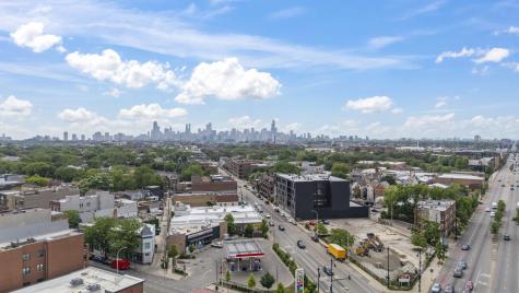 2117 West Belmont Avenue Chicago IL 60618