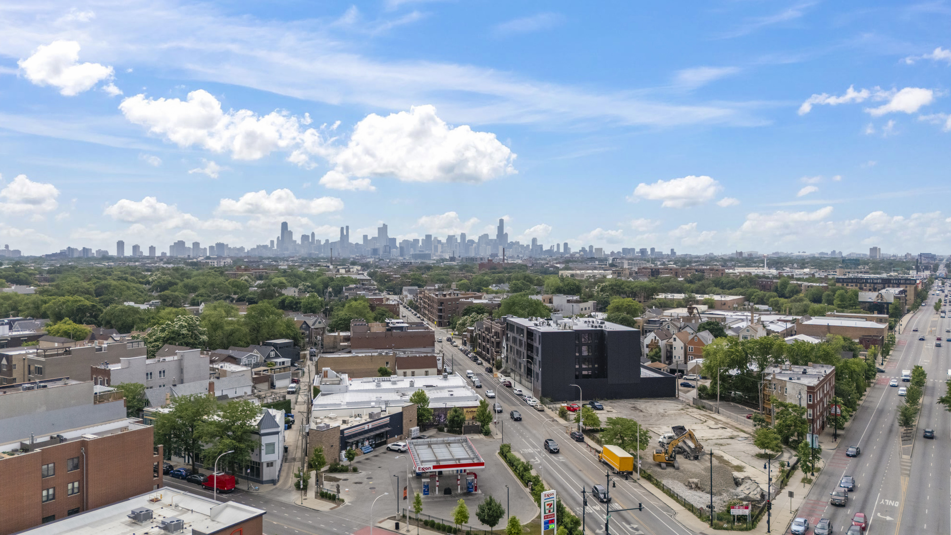 2117 West Belmont Avenue Chicago IL 60618
