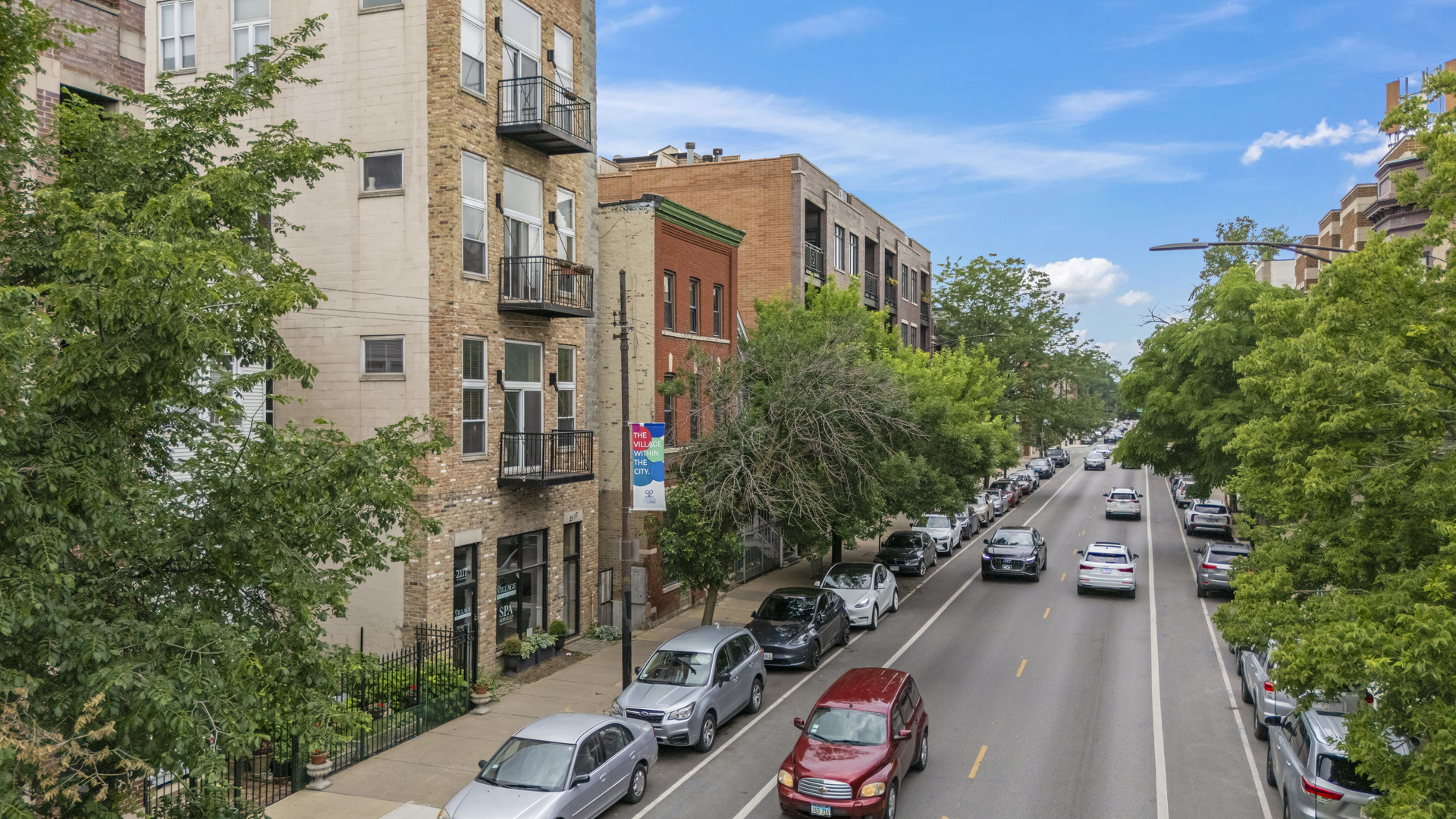2117 West Belmont Avenue Chicago IL 60618