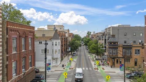 2117 West Belmont Avenue Chicago IL 60618