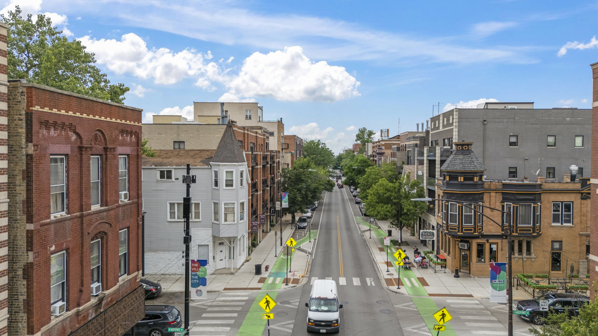2117 West Belmont Avenue Chicago IL 60618