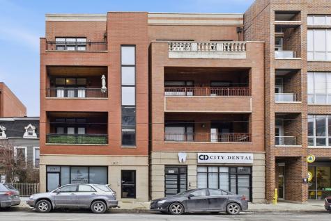 2507 North Halsted Street Chicago IL 60614