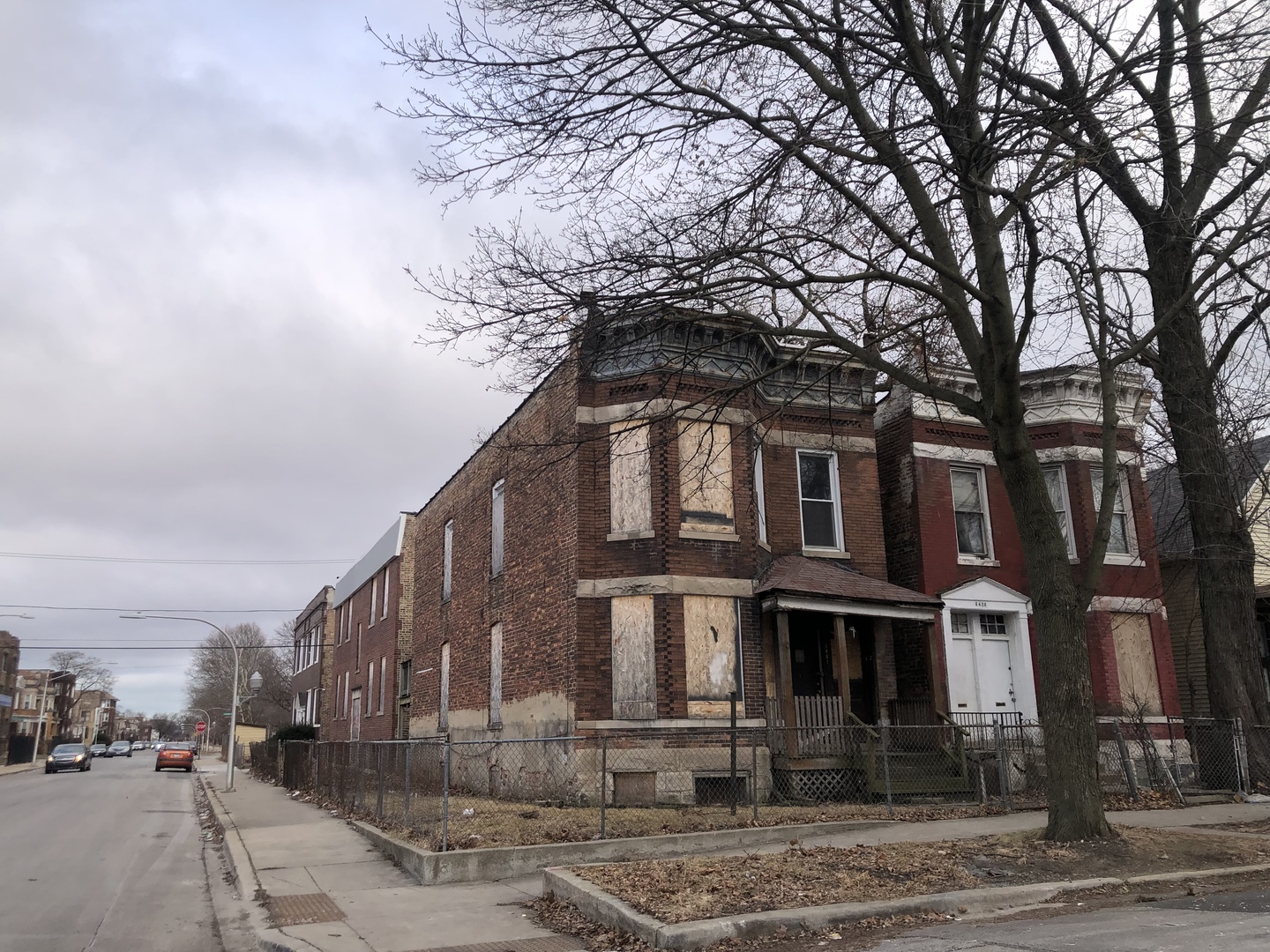 6401 South Bishop Street Chicago IL 60636