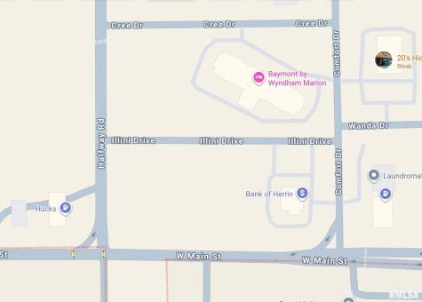 000 Illini Drive Marion IL 62959