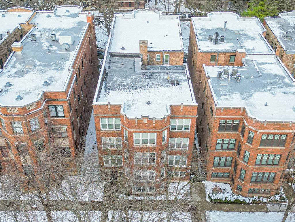 1210 East Hyde Park Boulevard Chicago IL 60615