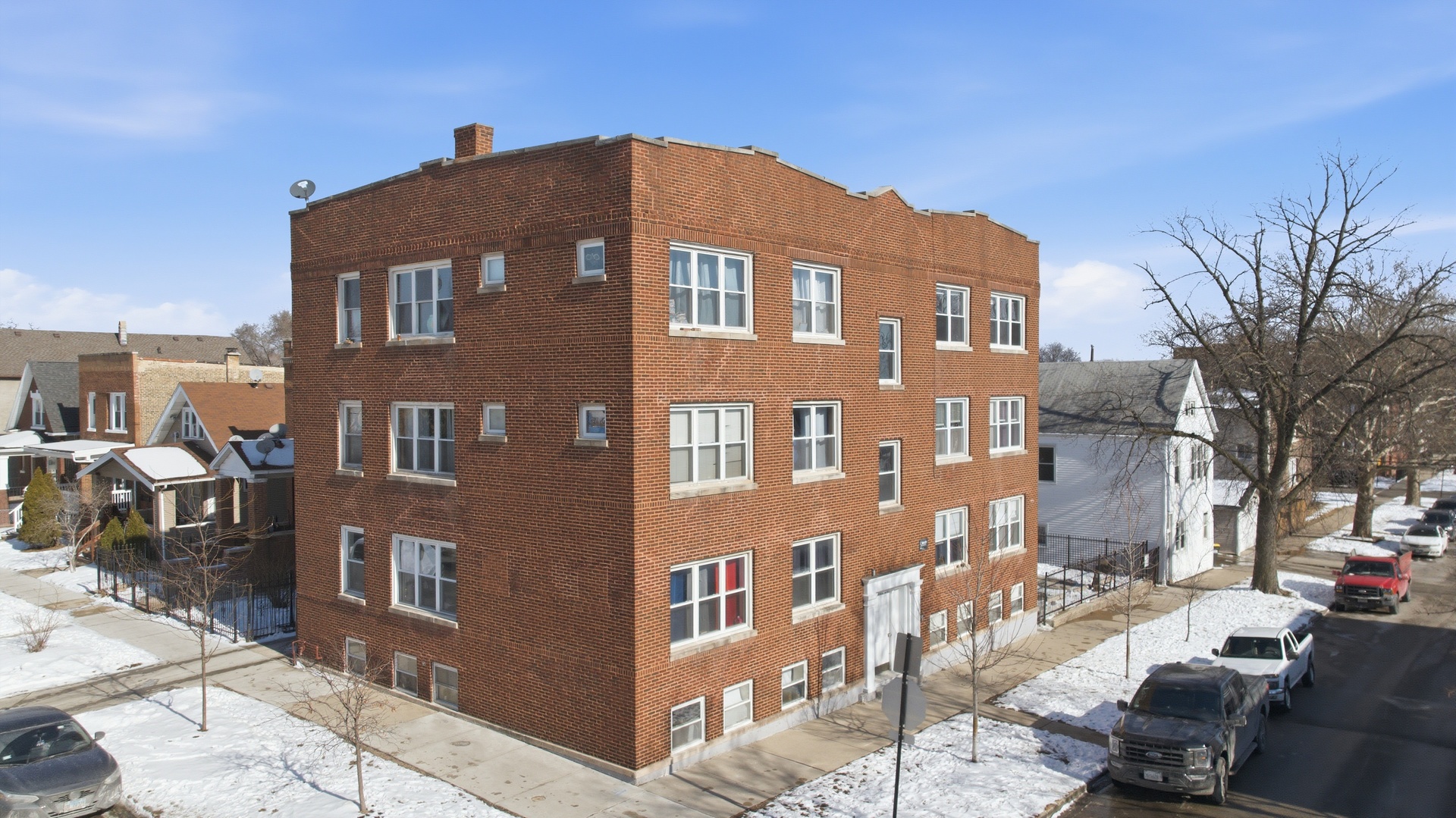 4948-58 West Dickens Avenue Chicago IL 60639