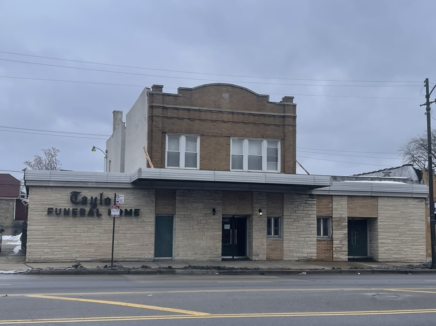 5338-58 West North Avenue Chicago IL 60639