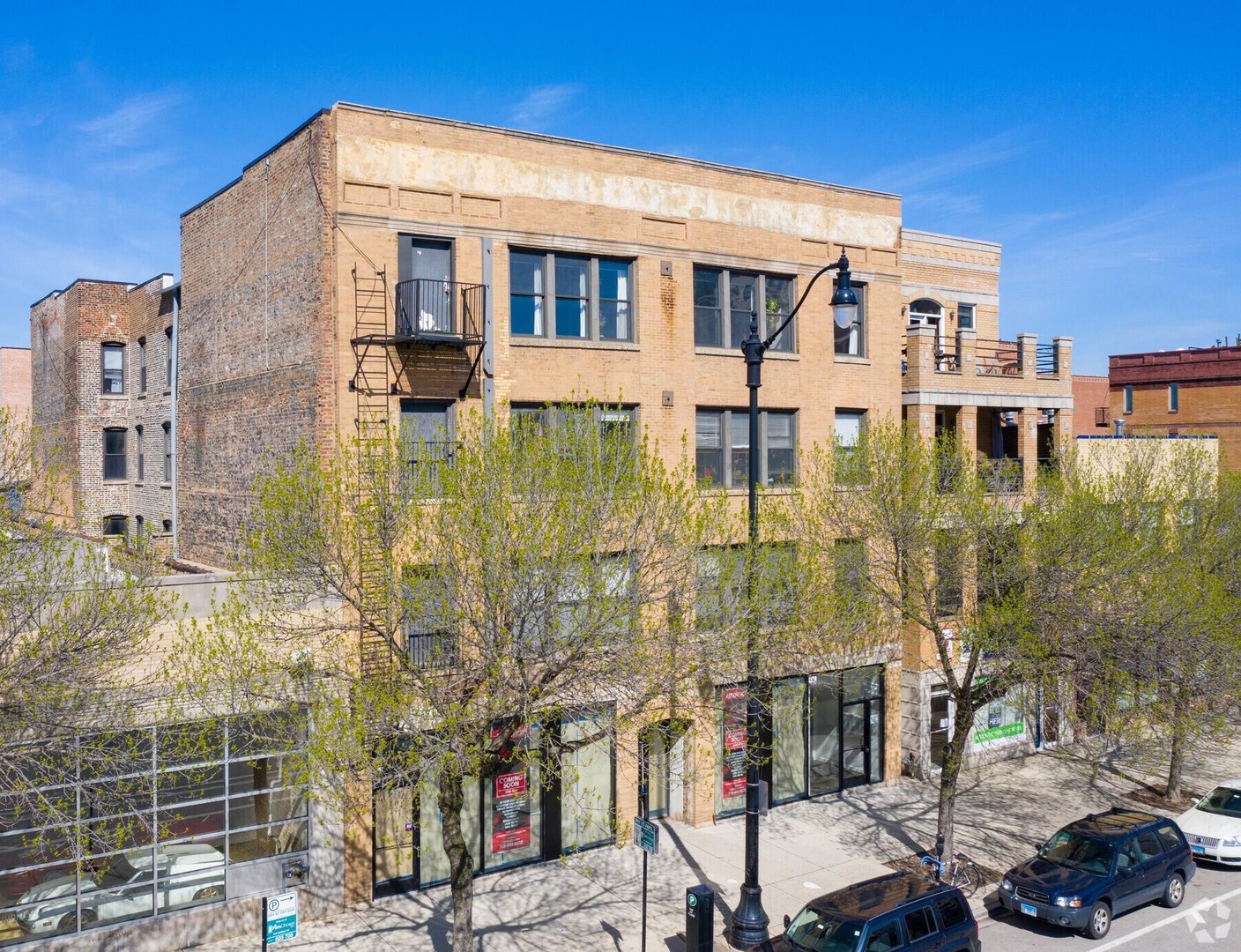 2010 South Wabash Avenue Chicago IL 60616