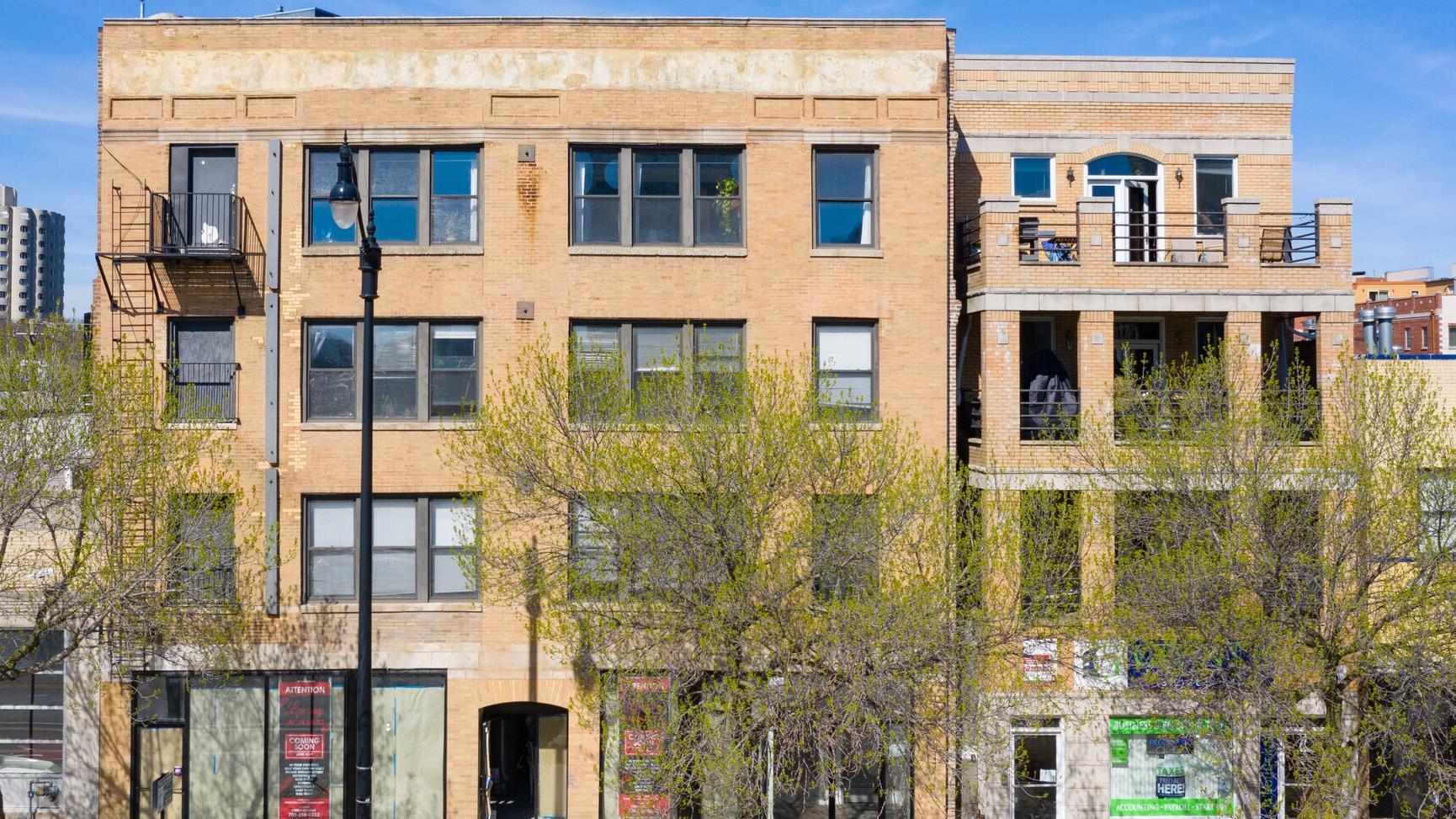 2010 South Wabash Avenue Chicago IL 60616