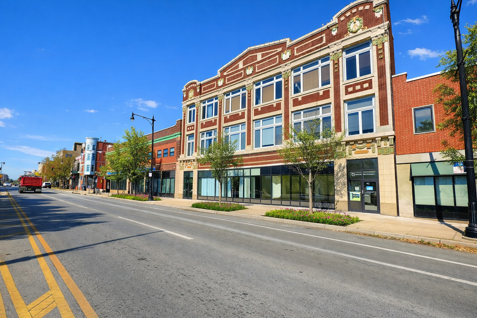 2542 West North Avenue Chicago IL 60647