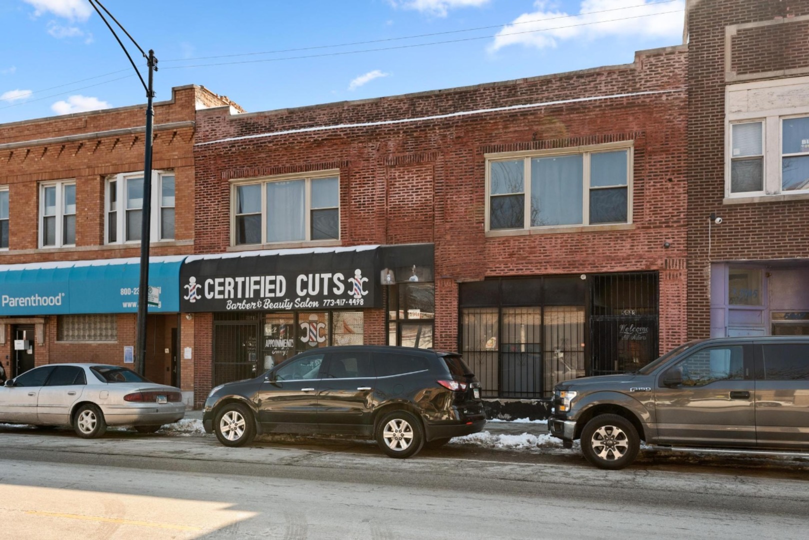 5941 West Chicago Avenue Chicago IL 60651