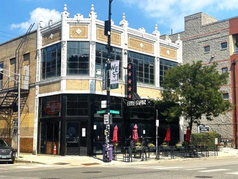1422-1424 West Chicago Avenue Chicago IL 60642
