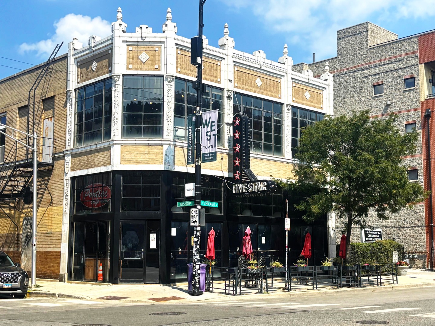 1422-1424 West Chicago Avenue Chicago IL 60642