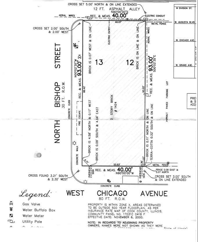 1422-1424 West Chicago Avenue Chicago IL 60642
