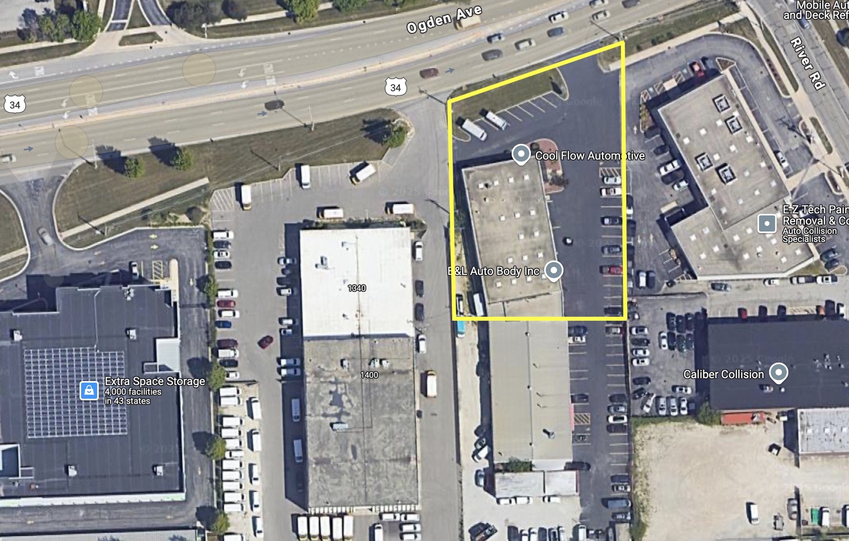1340 West Ogden Avenue Naperville IL 60563