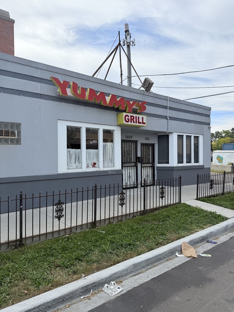 1744 North Central Avenue Chicago IL 60639