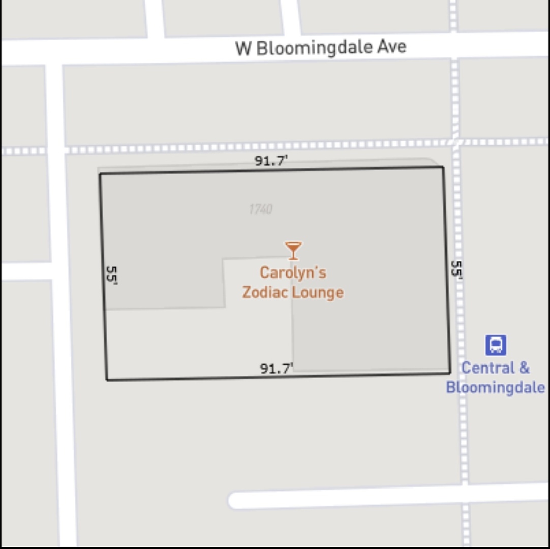 1744 North Central Avenue Chicago IL 60639