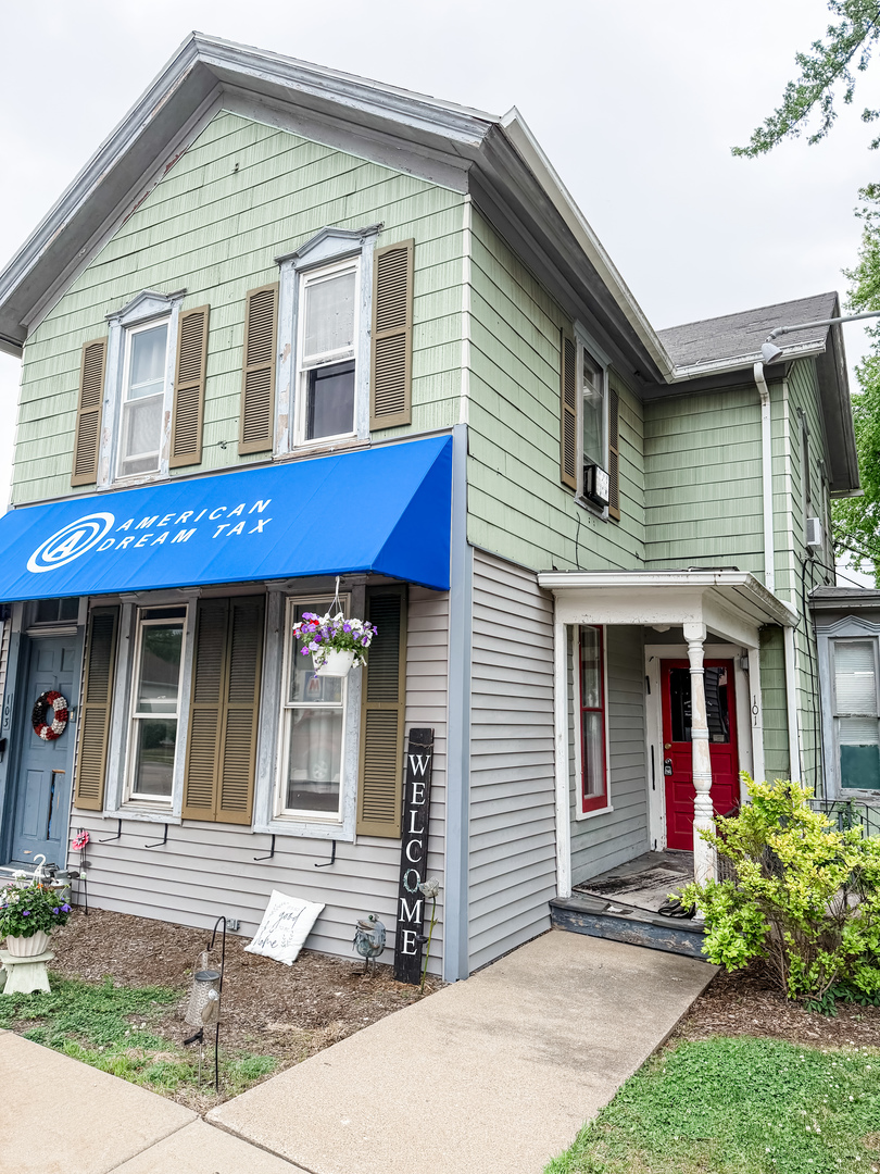 101 West Main Street Genoa IL 60135