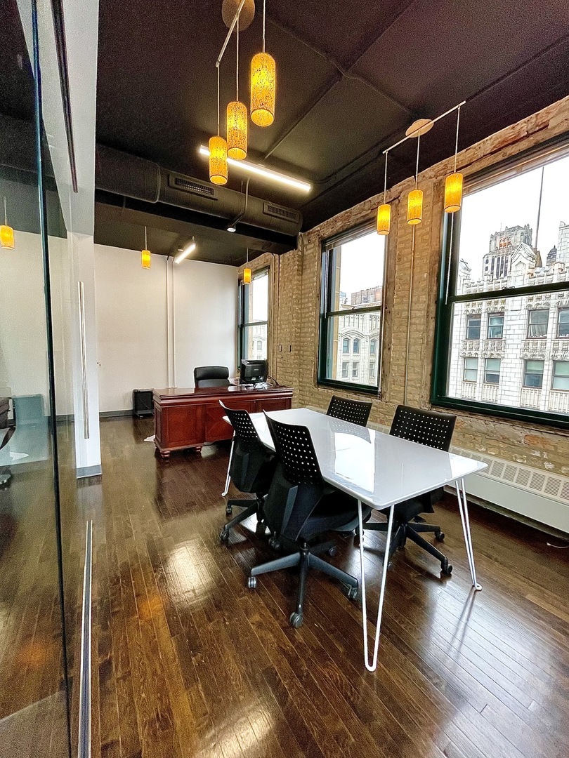 111 North Wabash Avenue Chicago IL 60602