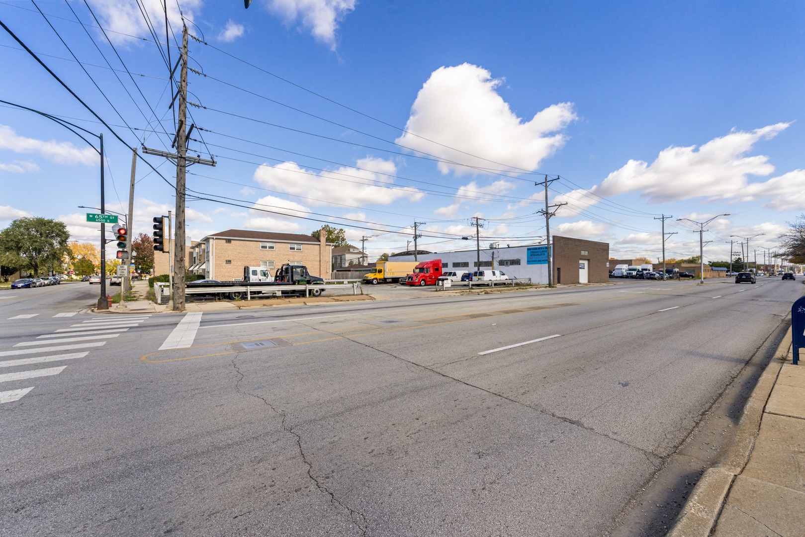 5944 West 65th Street Chicago IL 60638
