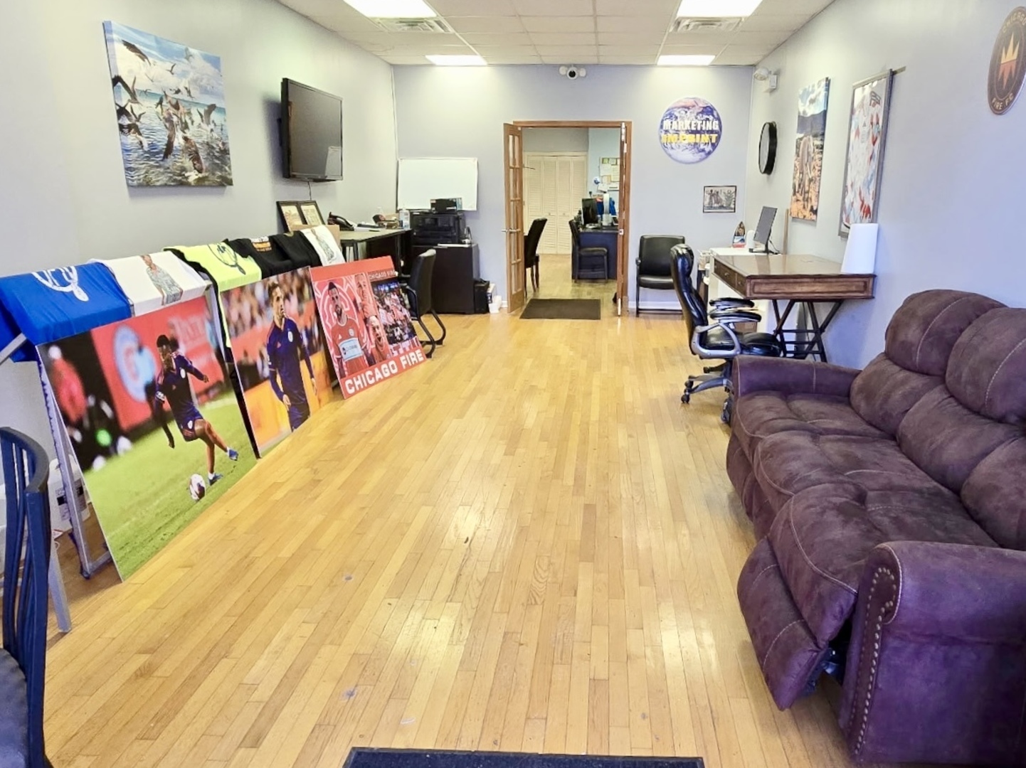 945 West Huron Street Chicago IL 60642