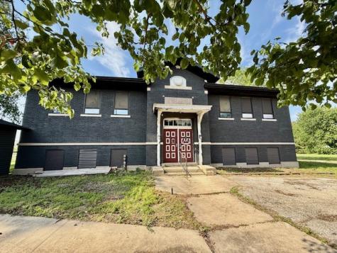 108 West Chestnut Street Bondville IL 61815