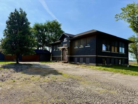 108 West Chestnut Street Bondville IL 61815