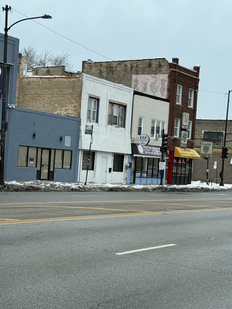 3804 West North Avenue Chicago IL 60647