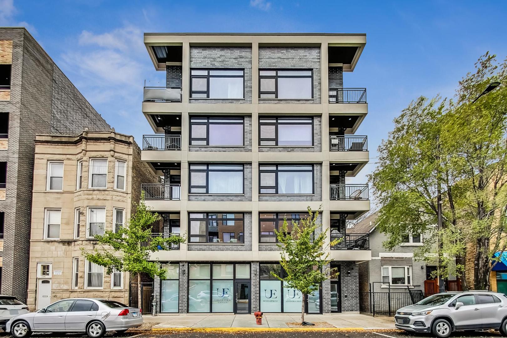 1328 North Western Avenue Chicago IL 60622
