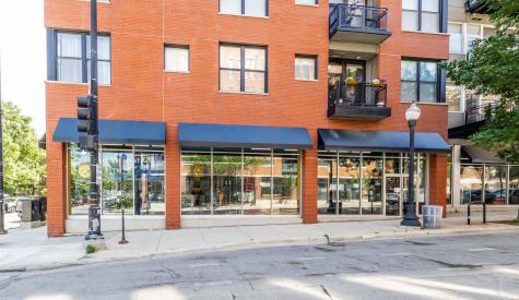 1601 South Halsted Street Chicago IL 60608