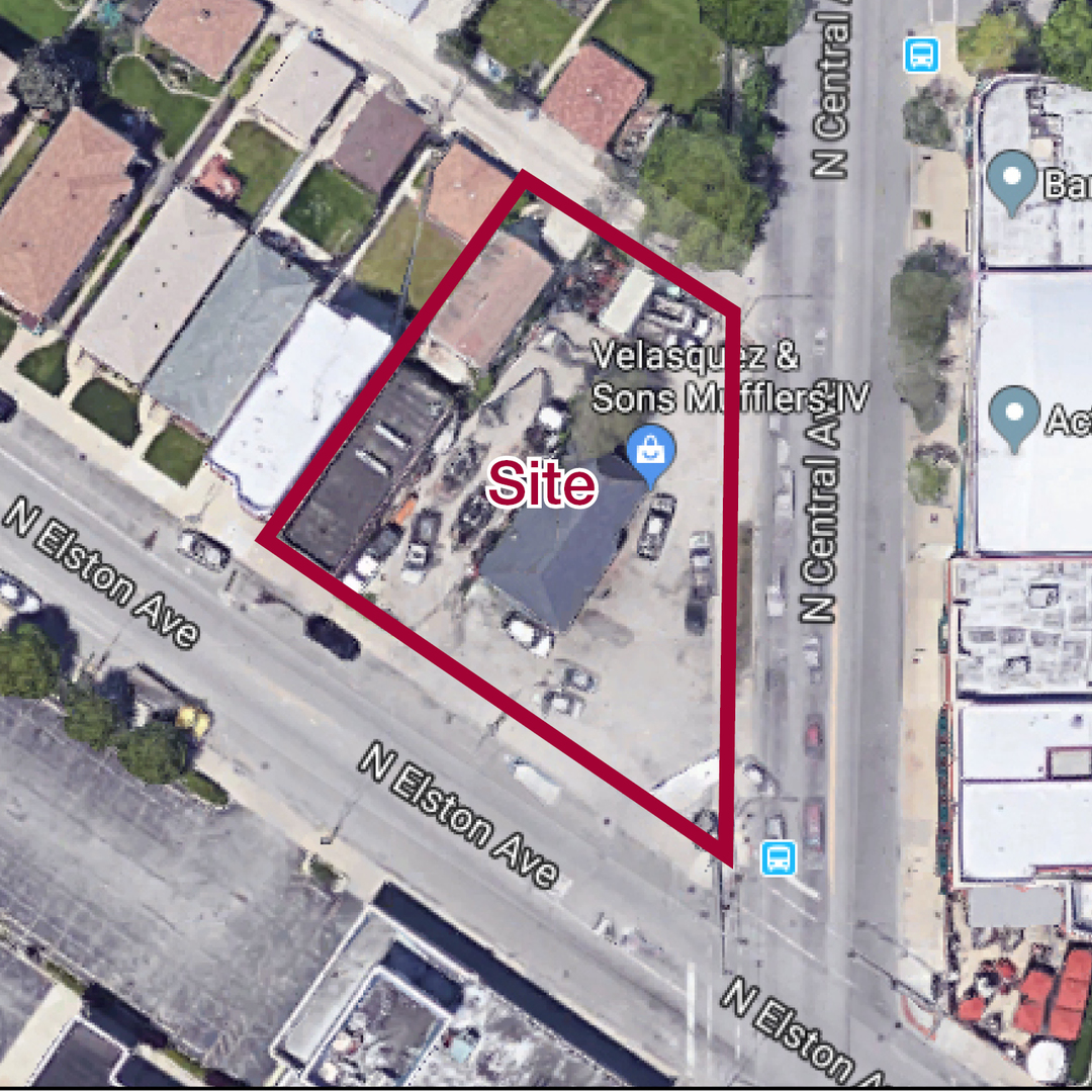 5703-17 North Elston Avenue Chicago IL 60638