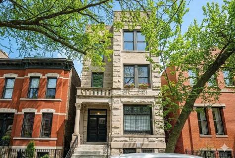 2129 North Racine Avenue Chicago IL 60614