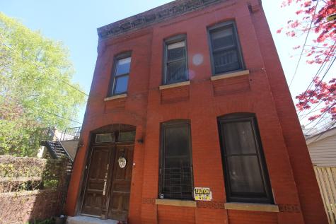2129 North Racine Avenue Chicago IL 60614