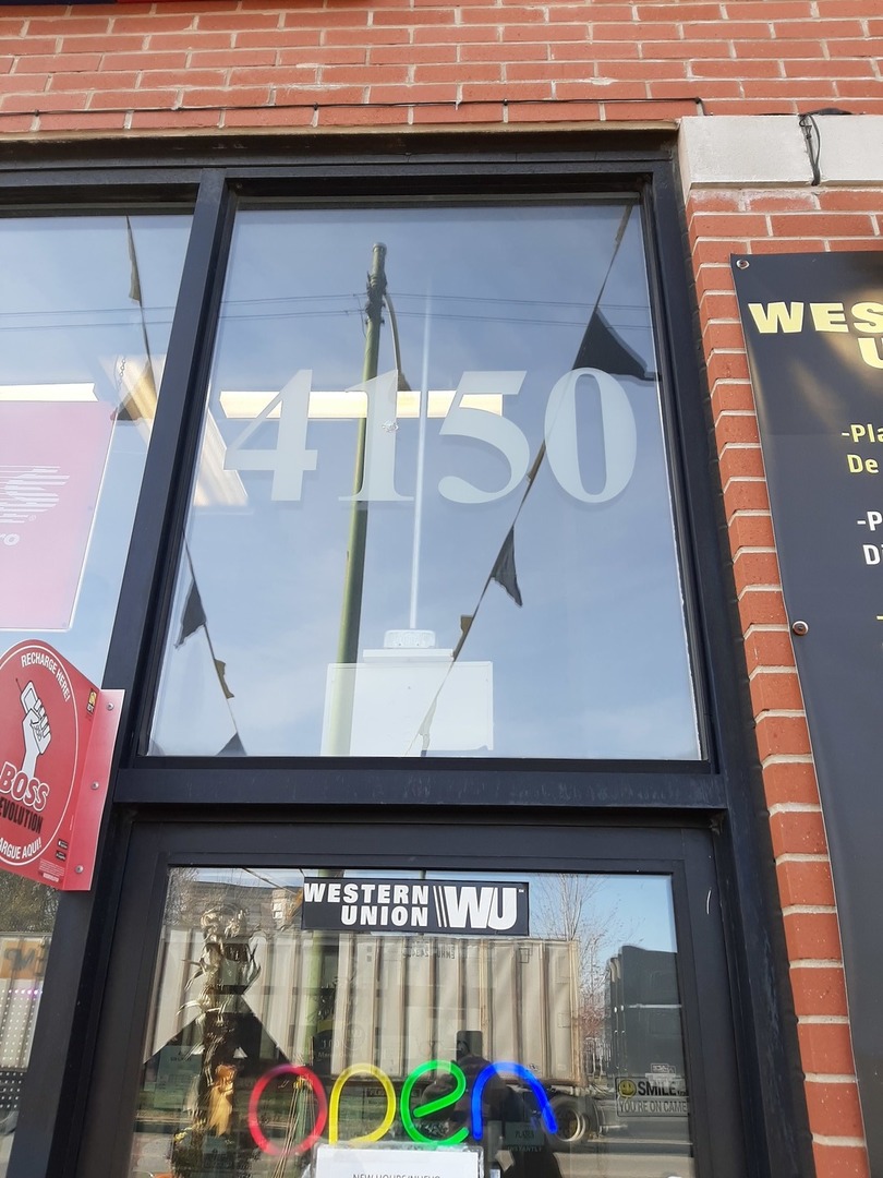 4150 South Western Avenue Chicago IL 60609