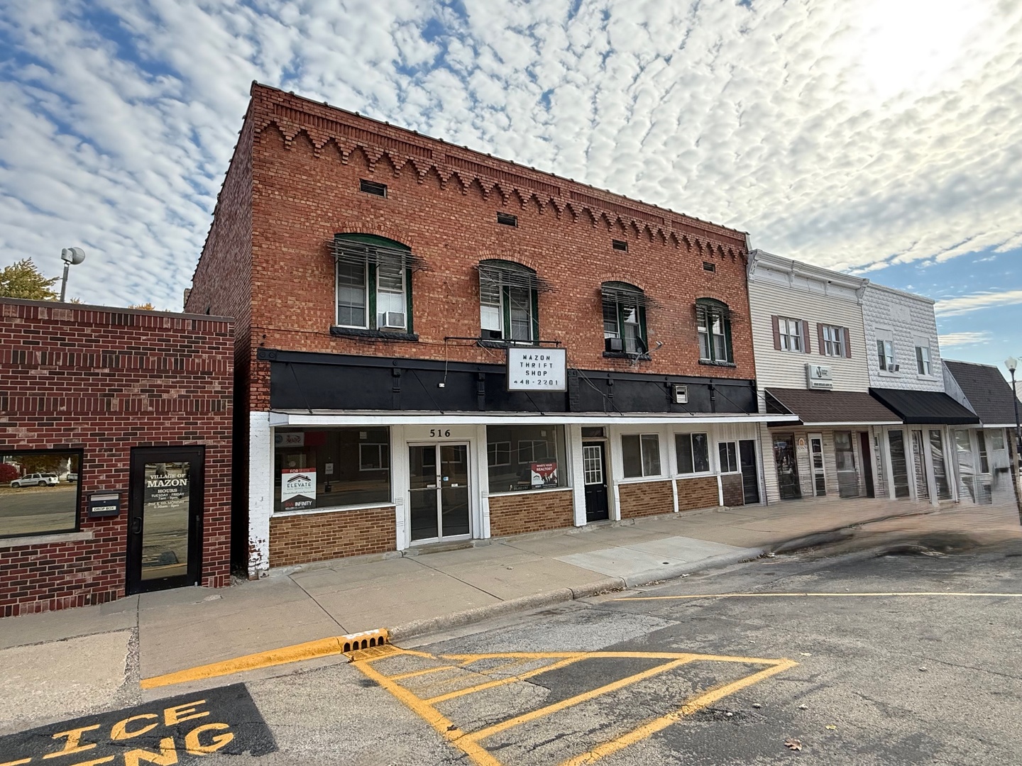 518 Depot Street Mazon IL 60444