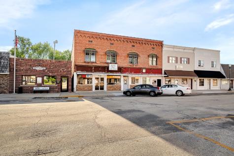 518 Depot Street Mazon IL 60444