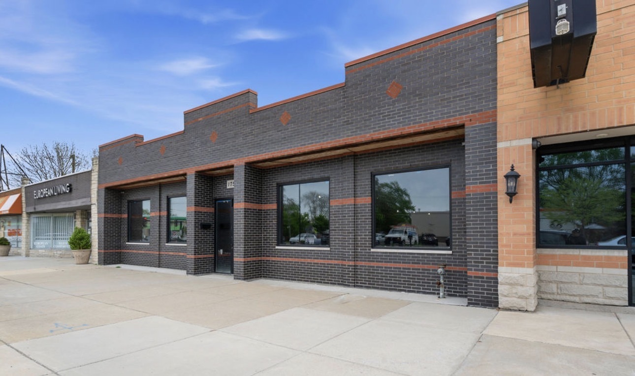 1751 North Harlem Avenue Chicago IL 60707